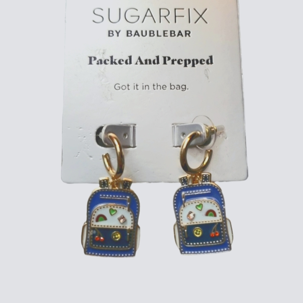 Sugarfix by Baublebar - Packed and Prepped